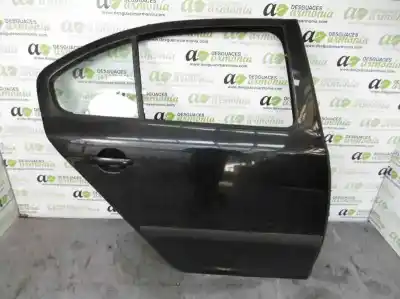 Автозапчасти б/у дверь задняя правая за skoda octavia berlina (1z3) laurin & klement ссылки oem iam 