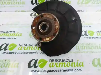 Автозапчасти б/у передняя левая кулачка за skoda octavia berlina (1z3) laurin & klement ссылки oem iam 