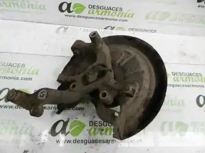 Piesă de schimb auto la mâna a doua fuzeta dreapta spate pentru skoda octavia berlina (1z3) laurin & klement referințe oem iam   