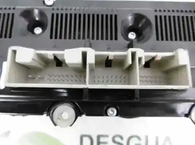 Peça sobressalente para automóvel em segunda mão comando de sofagem (chauffage / ar condicionado) por skoda octavia berlina (1z3) laurin & klement referências oem iam 1z0907044j  5hb00873121