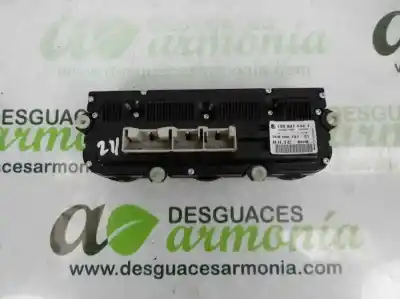 Peça sobressalente para automóvel em segunda mão comando de sofagem (chauffage / ar condicionado) por skoda octavia berlina (1z3) laurin & klement referências oem iam 1z0907044j  5hb00873121