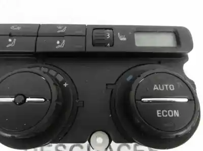 Peça sobressalente para automóvel em segunda mão comando de sofagem (chauffage / ar condicionado) por skoda octavia berlina (1z3) laurin & klement referências oem iam 1z0907044j  5hb00873121