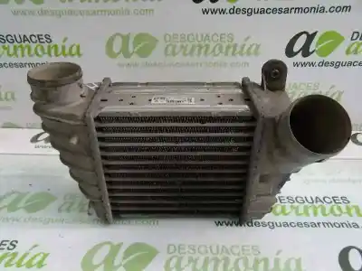 Автозапчастина б/у інтеркулер для audi tt (8n3/8n9) 1.8 t quattro coupe (165kw) посилання на oem iam 8l9145805