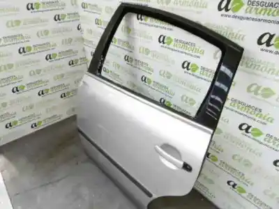 Tweedehands auto-onderdeel deur links achter voor volkswagen passat berlina (3b3) trendline oem iam-referenties 3b5833051ab
