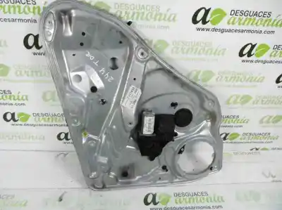 Tweedehands auto-onderdeel regelaar rechts achterruit: voor volkswagen passat berlina (3b3) trendline oem iam-referenties 3b5839752cm