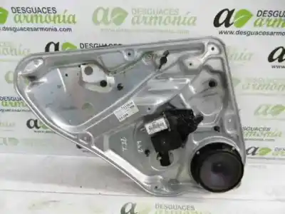 Tweedehands auto-onderdeel regelaar links achterruit voor volkswagen passat berlina (3b3) trendline oem iam-referenties 3b5839751cm