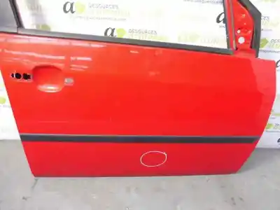 Автозапчасти б/у дверь передняя правая за ford fiesta (cbk) trend ссылки oem iam   