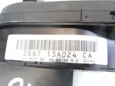 Автозапчасти б/у управление светом за ford fiesta (cbk) trend ссылки oem iam 2s6t13a024ca  