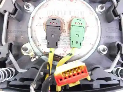 Автозапчасти б/у комплект подушки безопасности за ford fiesta (cbk) trend ссылки oem iam 2s6t14b056bk 2s6aa044h31af 2s6aa042b85ahw