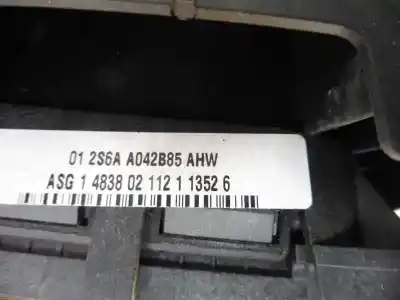 Автозапчасти б/у комплект подушки безопасности за ford fiesta (cbk) trend ссылки oem iam 2s6t14b056bk 2s6aa044h31af 2s6aa042b85ahw