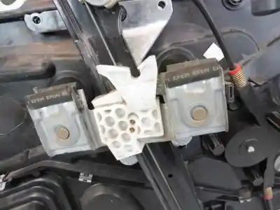 Автозапчасти б/у регулятор стекла переднего правого за ford fiesta (cbk) trend ссылки oem iam 2s61a203a28dn  