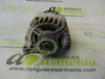 Автозапчастина б/у генератор для fiat punto (evo) (199) dynamic посилання на oem iam 51859037  ms1022118431