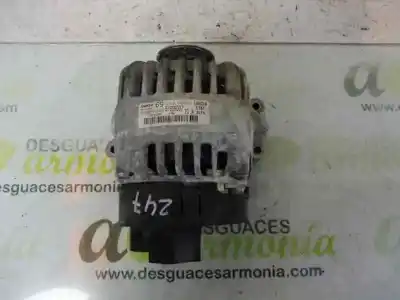 Автозапчастина б/у генератор для fiat punto (evo) (199) dynamic посилання на oem iam 51859037  ms1022118431