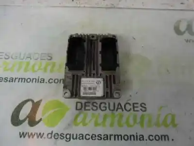 Автозапчасти б/у БЛОК УПРАВЛЕНИЯ ДВИГАТЕЛЕМ за FIAT PUNTO (EVO) (199)  ссылки OEM IAM 51847330  BC0097274C