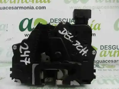 Автозапчасти б/у замок передней правой двери за fiat punto (evo) (199) dynamic ссылки oem iam 51858830  
