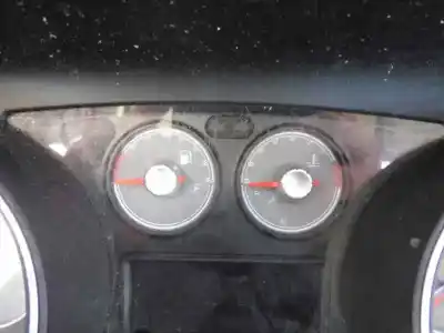 Автозапчастина б/у панель інструментів для fiat punto (evo) (199) dynamic посилання на oem iam 51852796  503003060200