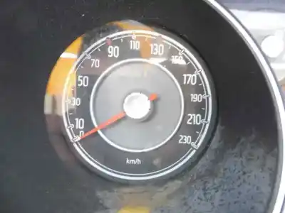 Автозапчастина б/у панель інструментів для fiat punto (evo) (199) dynamic посилання на oem iam 51852796  503003060200