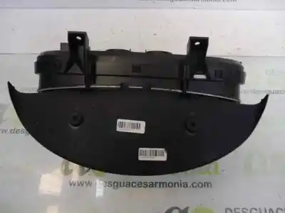Автозапчастина б/у панель інструментів для fiat punto (evo) (199) dynamic посилання на oem iam 51852796  503003060200