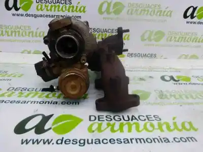 Second-hand car spare part TURBOCHARGER for SKODA OCTAVIA BERLINA (1U2)  OEM IAM references 038145701A  454159