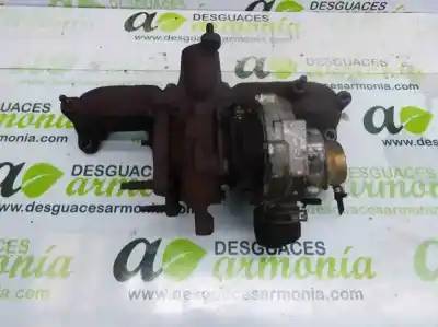 Second-hand car spare part turbocharger for skoda octavia berlina (1u2) 1.9 tdi slx oem iam references 038145701a  454159