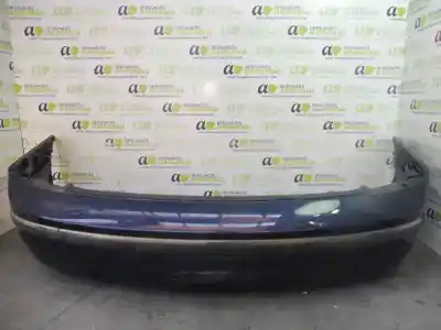 Автозапчастина б/у задній бампер для skoda superb (3u4) elegance посилання на oem iam   