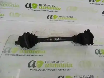 Автозапчасти б/у передняя левая трансмиссия за skoda superb (3u4) elegance ссылки oem iam 8d0407271bc