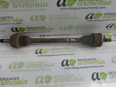 Автозапчасти б/у задняя правая трансмиссия за mercedes-benz clase c (w203) berlina 180 compressor (203.046) ссылки oem iam 