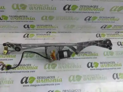 Автозапчасти б/у мотор переднего стеклоочистителя за mercedes-benz clase c (w203) berlina 180 compressor (203.046) ссылки oem iam a2038200342  