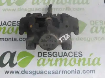 Автозапчасти б/у задний левый тормозной суппорт за mercedes-benz clase c (w203) berlina 180 compressor (203.046) ссылки oem iam 2034231998