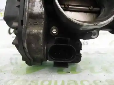 Автозапчастина б/у коробка метелика для audi a3 (8l) 1.8 20v turbo посилання на oem iam 06a133063a  