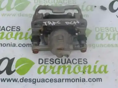 Pezzo di ricambio per auto di seconda mano pinza freno posteriore sinistra per mercedes-benz clase a (w169) a 150 red & black (169.331) riferimenti oem iam 1694201683  