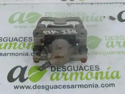 Автозапчастина б/у задній правий гальмівний супорт для mercedes-benz clase a (w169) a 150 red & black (169.331) посилання на oem iam 1694201583  