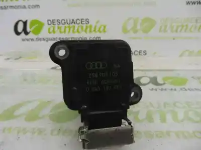 Автозапчастина б/у котушка запалювання для audi a3 (8l) 1.8 20v turbo посилання на oem iam 058905105  0040100013