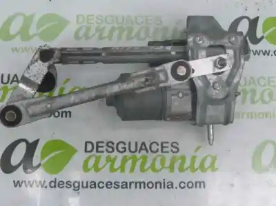 Pezzo di ricambio per auto di seconda mano tiranti e motorino del tergicristallo anteriore per seat altea (5p1) hot riferimenti oem iam 5p0955024c 5p0955120a 3397020646