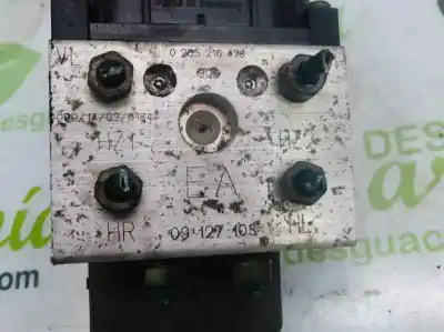 Автозапчасти б/у абс за opel corsa c club ссылки oem iam 09127108 0273004227 0265216478