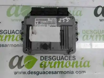 Peça sobressalente para automóvel em segunda mão centralina de motor uce por citroen c4 berlina sx referências oem iam 9655943580
