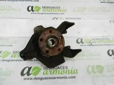 Peça sobressalente para automóvel em segunda mão manga de eixo dianteira direita por audi a3 (8l) 1.8 ambiente referências oem iam 