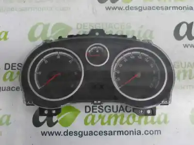 Second-hand car spare part DASHBOARD for OPEL CORSA D  OEM IAM references 0013264273  13264273
