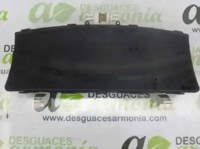 Peça sobressalente para automóvel em segunda mão quadrante por toyota corolla (e12) 2.0 d-4d linea luna berlina referências oem iam 8380002c60