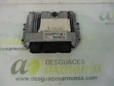Tweedehands auto-onderdeel ecu motorcontroller voor citroen c4 coupe vtr oem iam-referenties 9655943580