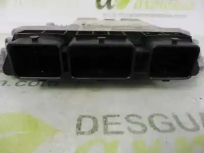 Tweedehands auto-onderdeel ecu motorcontroller voor citroen c4 coupe vtr oem iam-referenties 9655943580  0281011863
