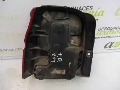 Peça sobressalente para automóvel em segunda mão farolim traseiro direito por volkswagen lupo (6x1/6e1) conceptline referências oem iam 6x0945096e  