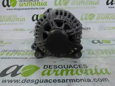 Second-hand car spare part alternator for seat exeo berlina (3r2) style oem iam references 06f903023p tg14c023 2543569b