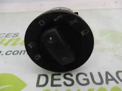 Gebrauchtes Autoersatzteil lichtsteuerung zum seat exeo berlina (3r2) style oem-iam-referenzen 3r0941531a