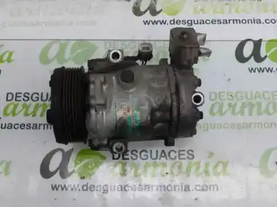 Автозапчастина б/у компресор кондиционера для opel meriva enjoy посилання на oem iam 24421642