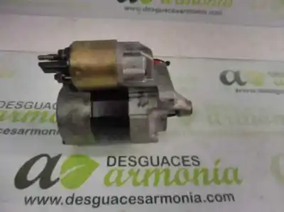 Peça sobressalente para automóvel em segunda mão motor de arranque por renault megane ii berlina 3p confort authentique referências oem iam 8200266777