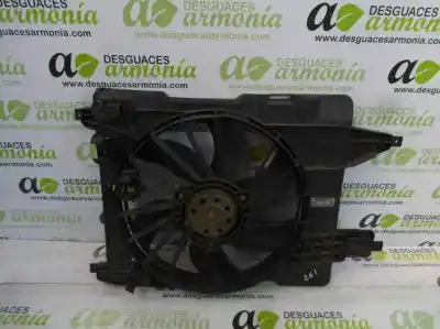Peça sobressalente para automóvel em segunda mão termoventilador elétrico por renault megane ii berlina 3p confort authentique referências oem iam 8200151464