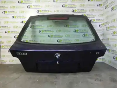 Second-hand car spare part TAILGATE for BMW SERIE 3 COMPACTO (E36)  OEM IAM references 41627117996  