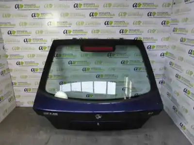 Second-hand car spare part tailgate for bmw serie 3 compacto (e36) 316i oem iam references 41627117996  