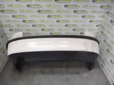 Автозапчасти б/у задний бампер за skoda octavia berlina (1z3) active ссылки oem iam 